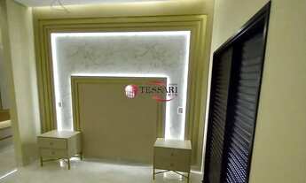 Imagem 6: Aluga casa em condomínio Figueira 2 com 3 dormitórios suítes, sala 2 ambientes, cozinha pl