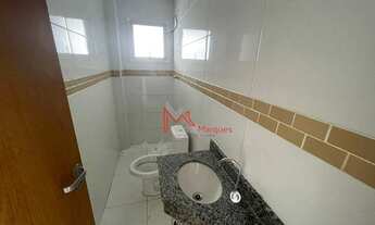 Imagem 3: Apartamento com 2 dormitórios à venda, 75 m² por R$ 388.000,00 - Caiçara - Praia Grande/SP