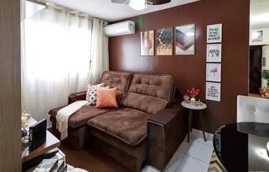 Imagem 4: Apartamento com 2 dormitórios, 51 m² - venda por R$ 175.000,00 ou aluguel por R$ 1.370,00