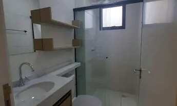 Imagem 2: Apartamento com 2 dormitórios para alugar, 59 m² por R$ 1.800,00/mês - Jardim Vera Cruz