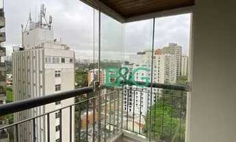 Imagem 2: Apartamento com 2 dormitórios para alugar, 71 m² por R$ 9.240/mês - Vila Nova Conceição