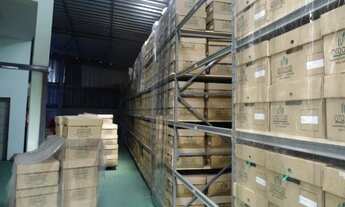 Imagem 2: Prédio Comercial com Galpão