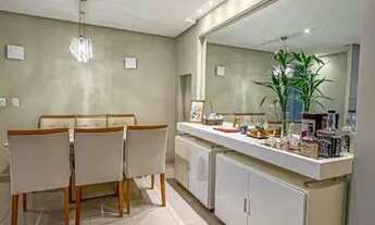 Imagem 2: Apartamento para venda tem 130 metros quadrados com 3 quartos em Praia da Costa - Vila Vel