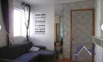 Imagem 1: Apartamento para Venda - 42m², 2 dormitórios, 1 vaga - Restinga