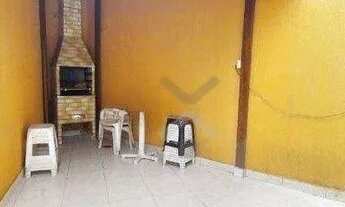 Imagem 7: Sobrado com 3 dormitórios para alugar, 190 m² por R$ 2.999,00/mês - Vila Euro - São Bernar