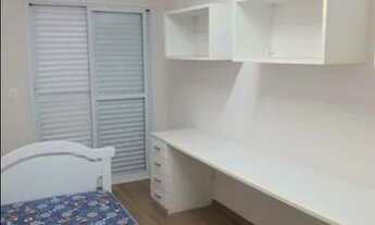 Imagem 6: Apartamento com 2 dormitórios para alugar, 72 m² por R$ 2.920,00/mês - Vila Bastos - Santo