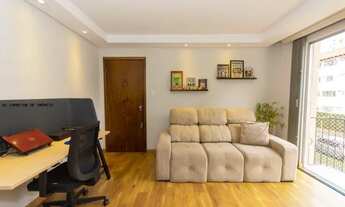 Imagem 4: Apartamento para Venda em Curitiba, Vila Izabel, 2 dormitórios, 1 banheiro, 1 vaga