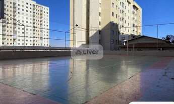 Imagem 5: Apartamento para aluguel possui 54 metros quadrados com 2 quartos