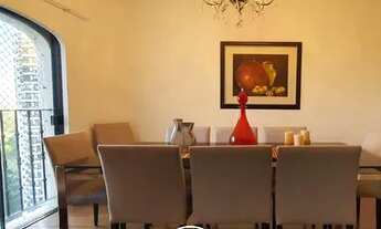 Imagem 3: Apartamento para venda tem 280 metros quadrados com 4 quartos em Santo Amaro - São Paulo