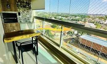 Imagem 4: Condomínio Clube Invent Max 3 suítes 111m- Apartamento a Venda em Village Veneza/ Eldorado