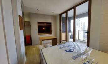 Imagem 6: Studio para aluguel e venda com 26 metros quadrados e 1 quarto