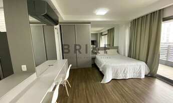 Imagem 3: Apartamento no Brooklin - 1 dormitório, 1 suíte, 1 vaga