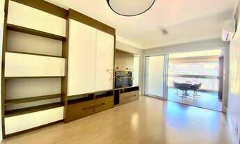 Imagem 5: Apartamento com 2 dormitórios para alugar, 98 m² por R$ 9.467,00/mês - Brooklin - São Paul