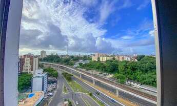 Imagem 13: Apartamento 2/4 em Brotas com Vista Panoramica em Andar alto R$ 230.000