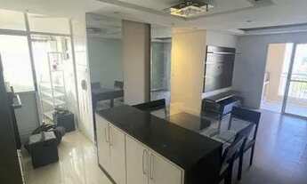 Imagem 2: Apartamento para aluguel possui 76metros quadrados com 3 quartos. Condomínio Club Comodit