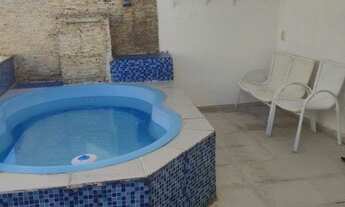 Imagem 3: Apartamento Triplex com 2 dormitórios à venda, 96 m² por R$ 595.000,00 - Recreio dos Bande