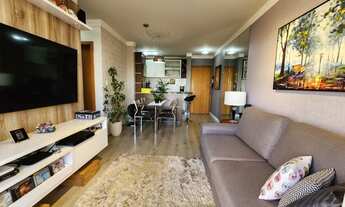 Imagem: Apartamento mobiliado, centro, 83m2