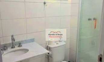 Imagem 4: Apartamento com 3 dormitórios à venda, 75 m² por R$ 750.000,00 - Jardim Flor da Montanha