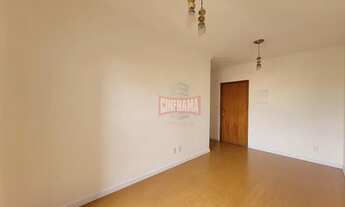 Imagem 2: Apartamento com 2 dormitórios para alugar, 65 m² por R$ 2.841,25/mês - Santa Maria - São C