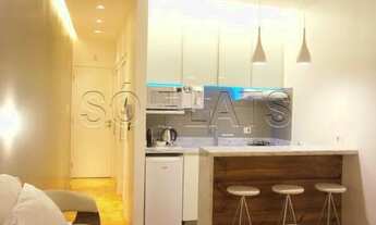 Imagem: Studio no Copan contendo 29m², 1 dormitório