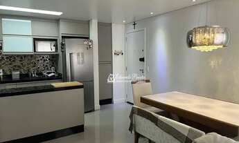 Imagem 4: Apartamento 2 Dormitórios com Cozinha Planejada para Alugar na Vila Rosália