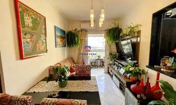 Imagem 2: Apartamento com 1 dorm, Maracanã, Praia Grande - R$ 290 mil, Cod