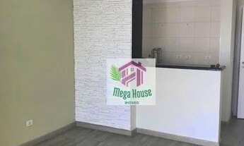 Imagem 2: Apartamento com 3 dormitórios para alugar, 74 m² por R$ 3.711,00/mês - Vila das Mercês - S