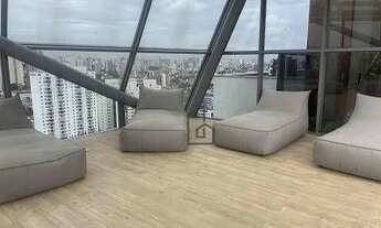 Imagem 5: Apartamento com 2 dormitórios para alugar, 65 m² por R$ 6.350,00/mês - Moema - São Paulo/S