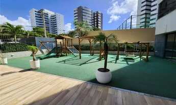 Imagem 13: Apartamento com 4 dormitórios à venda, 155 m² por R$ 998.000,00 - Patamares - Salvador/BA