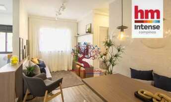 Imagem: HM INTENSE CAMPINAS - LANÇAMENTO APARTAMENTO