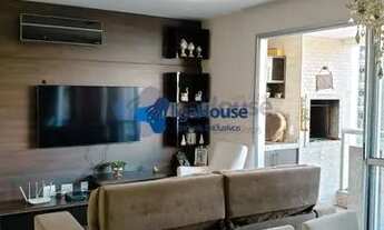 Imagem 2: Apartamento com 3 quartos sendo 1 suíte no Edifício Eco Vita Ideale em Cuiabá MT