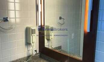 Imagem 6: Locaçao moema 35m 1 quarto 1 vaga lazer mobiliado