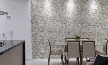 Imagem 4: Apartamento para venda possui 126 metros quadrados com 3 quartos em Riviera - Bertioga - S