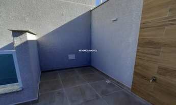 Imagem 5: Cobertura com Area Gourmet, 2 dormitórios sendo 1 suíte e com 2 vaga de garagem