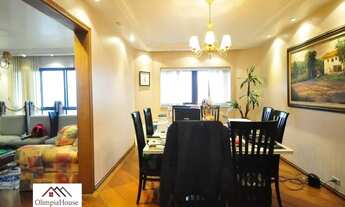 Imagem 4: Apartamento Locação 4 Dormitórios - 254 m² Brooklin