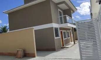 Imagem 3: Casa com 2 dormitórios à venda, 90 m² por R$ 360.000,00 - Itaipuaçu - Maricá/RJ