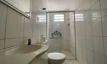 Imagem 6: Apartamento com 2 dormitórios à venda, 60 m² por R$ 350.000, Jardim Astúrias , Guarujá/SP