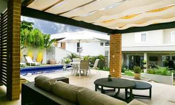 Imagem 5: Casa com 3 Suites para locação, 320m² por R$12.000,00 - Condomínio Terras de Vinhedo - Vin