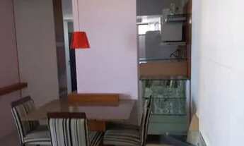 Imagem 6: Apartamento para aluguel possui 40 metros quadrados com 1 quarto