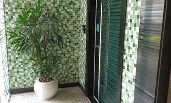 Imagem: Apto 2 quartos, decorado, bairro Santa