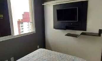 Imagem 2: 2 quartos andar alto, sol da manhã com vista linda Cód: 20214 R