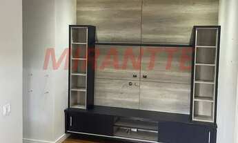 Imagem 2: Apartamento de 50m² com 2 quartos em Lauzane Paulista