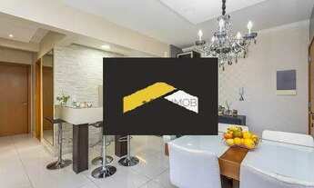 Imagem 5: Apartamento com 3 dormitórios para alugar, 75 m² por R$ 3.800,00/mês - Vila Jardim - Porto