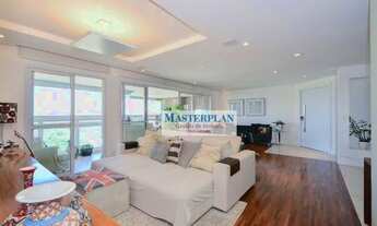 Imagem 2: Belíssimo apartamento com 155m² - 3 dorms - 3 vagas - Rua Xavier Gouveia / Campo Belo