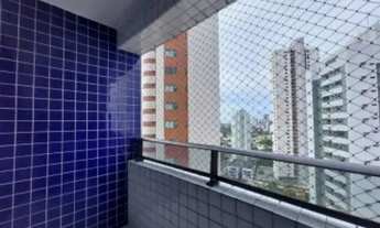 Imagem 1: Apartamento para aluguel tem 86 metros quadrados com 3 quartos em Rosarinho - Recife - Per