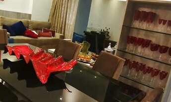 Imagem 4: Apartamento para aluguel possui 96 metros quadrados com 3 quartos em Universitário - Carua