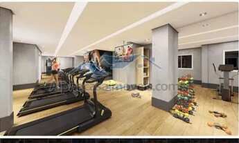 Imagem 3: Apartamento para aluguel com 52 metros quadrados com 2 quartos