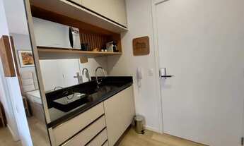 Imagem 3: Studio para aluguel e venda com 26 metros quadrados e 1 quarto