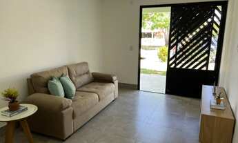 Imagem 2: Aluguel anual de casa 2/4 beira rio e mar condomínio fechado em Barra de Jacuípe