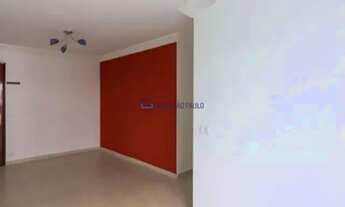 Imagem 2: Apartamento reformado próximo do Metrô Jabaquara, com 2 dormitórios, 1 banheiro, 1 vaga